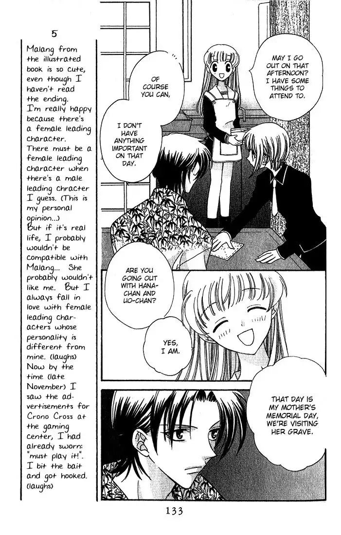 Fruits Basket Chapter 23 5